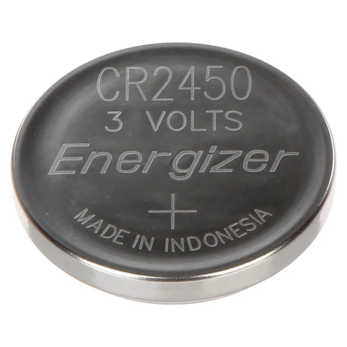 Litio baterija BAT-CR2450*P2 ENERGIZER