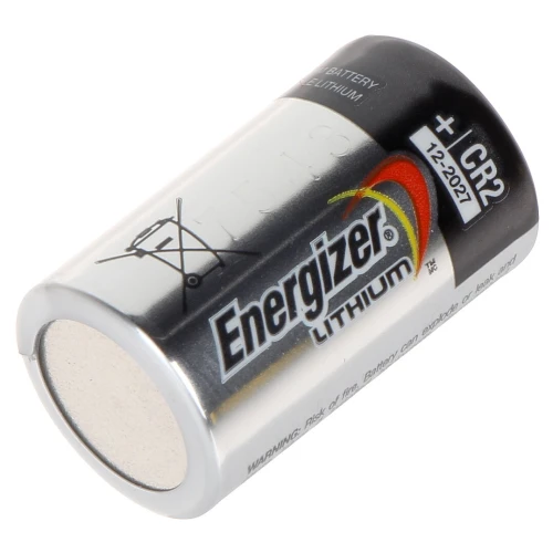 Litio baterija BAT-CR2/E*P2 3
