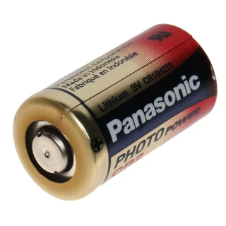 Litio baterija BAT-CR2/P 3V PANASONIC