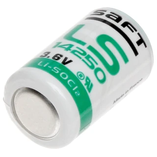Litio baterija BAT-LS14250 3.6v SAFT