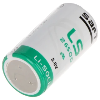 Litio baterija BAT-LS26500 3.6 V SAFT
