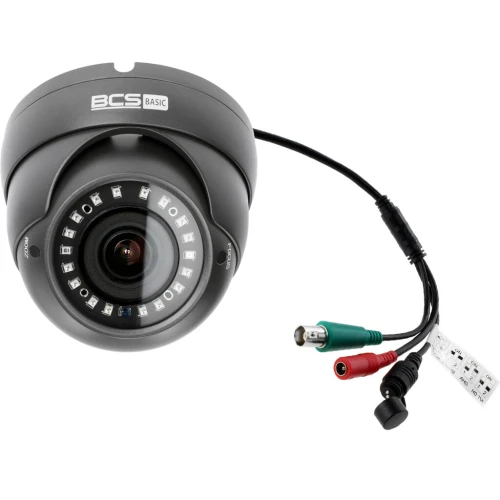 BCS-B-DK82812 8MPx 4in1 stebėjimo kamera CVI TVI AHD CVBS su 2.8-12mm objektyvu