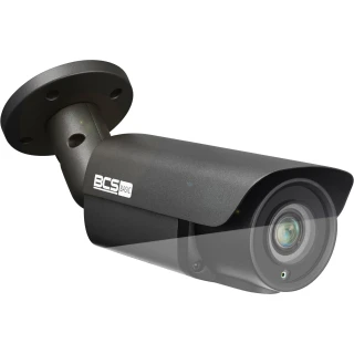 BCS-B-DT82812(II) 8MPx 4in1 stebėjimo vamzdelinė kamera CVI TVI AHD CVBS objektyvas 2.8-12mm