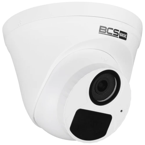BCS-B-EIP12FR3(2.0) FullHD IP kupolo kamera