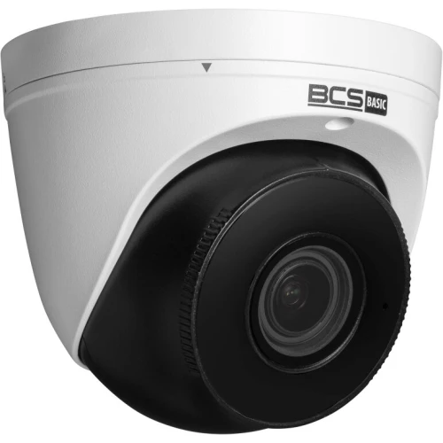 BCS-B-EIP45VSR3(2.0) 5MPx IP kupolo kamera su motozoomu