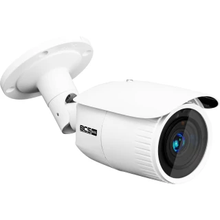 BCS-B-TI215IR3 BCS Basic vamzdinė IP kamera su motozoom stebėjimui 2 MPx 1080p