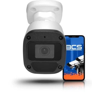 BCS-B-TIP15FR3(2.0) 5MPx IP vamzdis kamera