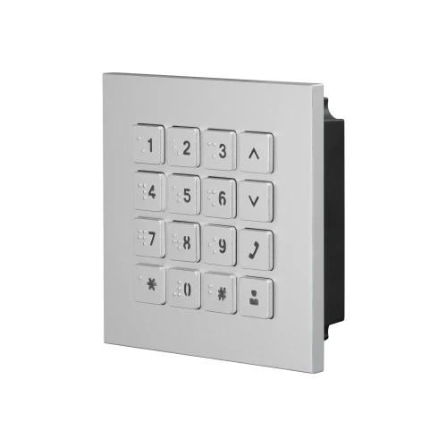 BCS-PAN-K-N Klaviatūra moduliniam vaizdo durų telefonų sistemai