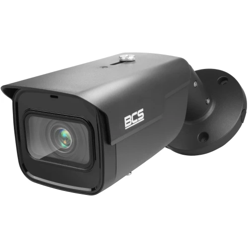 BCS-TIP5501IR-V-G-VI 5Mpx IP kamera, skirta parduotuvės, sandėlio stebėjimui, tiesioginei transliacijai