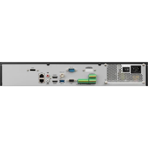 BCS-V-NVR3204-4K Skaitmeninis tinklo įrašytuvas IP 32 kanalų BCS View stebėjimui
