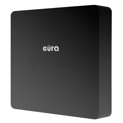 IP VARTAI IP BOX EURA VDA-99A3 EURA CONNECT - 2 išorinių dėžučių, monitoriaus ir kameros valdymas