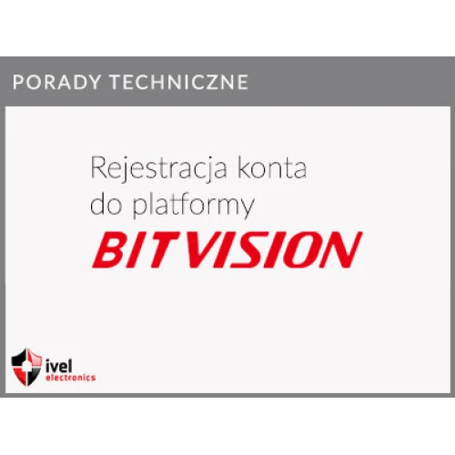 Kaip pradėti nuotolinę peržiūrą per Bitvision.app naršyklę