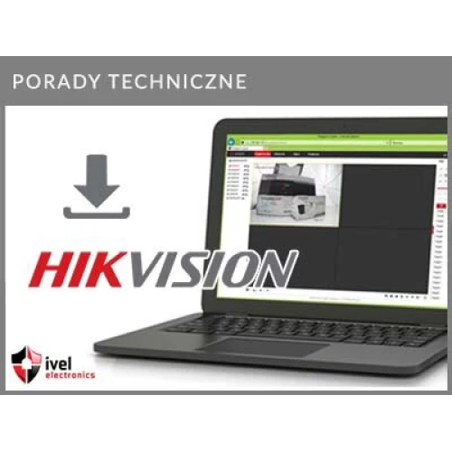 Iš kur atsisiųsti "Hikvision" kamerų ir įrašymo įrenginių programinę įrangą