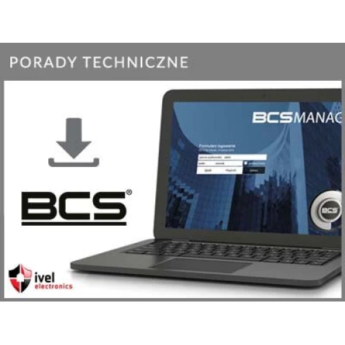 Iš kur atsisiųsti BCS kamerų ir įrašymo įrenginių programinę įrangą