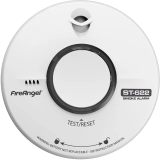 FireAngel ST-622-PLT dūmų jutiklis