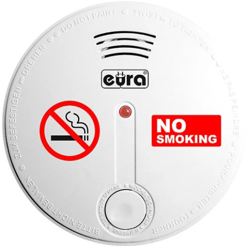 Cigarečių dūmų jutiklis Eura SD-20B8