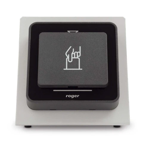 USB skaitytuvas/programuotojas EM125kHz/MIFARE® Roger RUD-4-DES