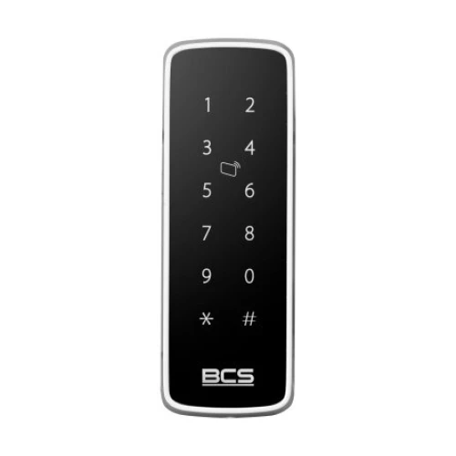 Arti priėjimo skaitytuvas su klaviatūra BCS BCS-CKRS-M2Z