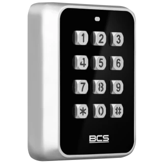 Arti priėjimo skaitytuvas su klaviatūra BCS BCS-CKRS-M5W