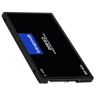 Registratoriaus diskas SSD-CX400-G2-128 128 GB 2.5 " GOODRAM