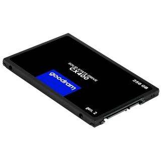 Registratoriaus diskas SSD-CX400-G2-256 256 GB 2.5 " GOODRAM