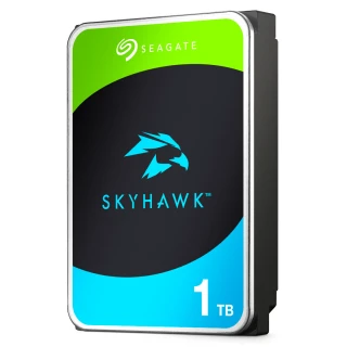 Seagate Skyhawk 1TB kietasis diskas stebėjimui