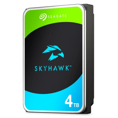 Seagate Skyhawk 4TB kietasis diskas stebėjimui