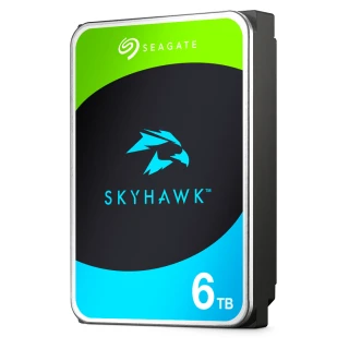 Seagate Skyhawk 6TB kietasis diskas stebėjimui
