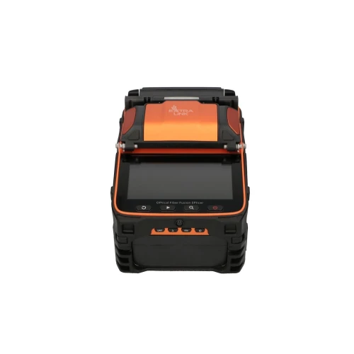 Extralink AI-9 | Šviesolaidžių suvirinimo aparatas | 7800mAh akumuliatorius, LED lemputė, 5.1" LCD ekranas