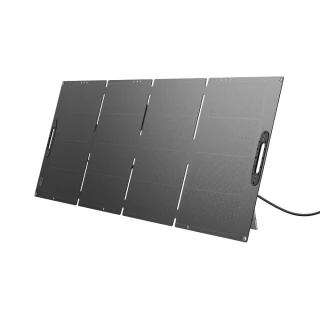 Extralink EPS-120W | Sutverčiamas saulės panelis | skirtas Power Station, maitinimo stotims