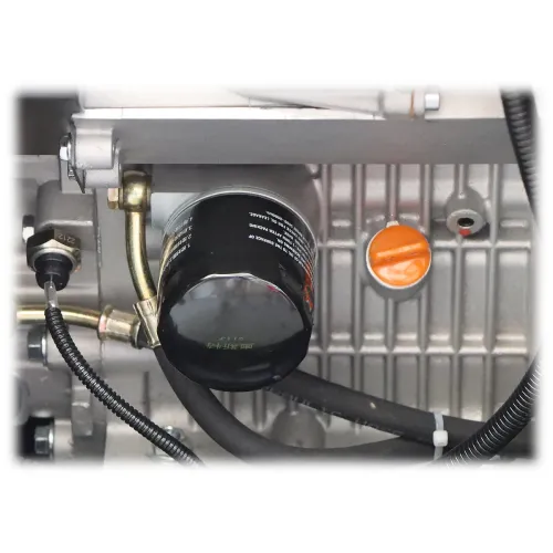 Generacinė ašis DY-14020SDA-PRO 14kW SENCI Dynamo