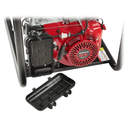FOGO FH-6001TR 5600 W Honda GX 390 generatorius