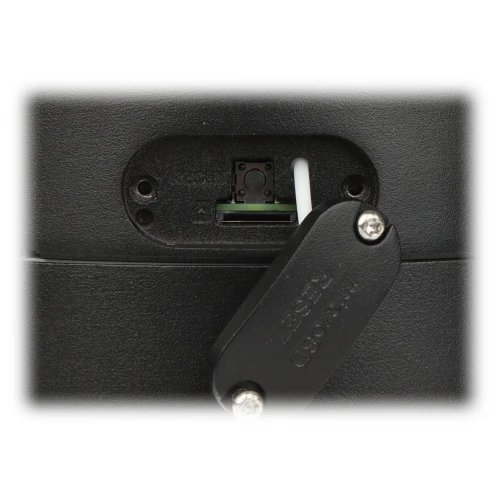 Vandalizmo atspari IP kamera DS-2CD2746G2-IZS(2.8-12mm)(C) JUODA ACUSENSE Hikvision
