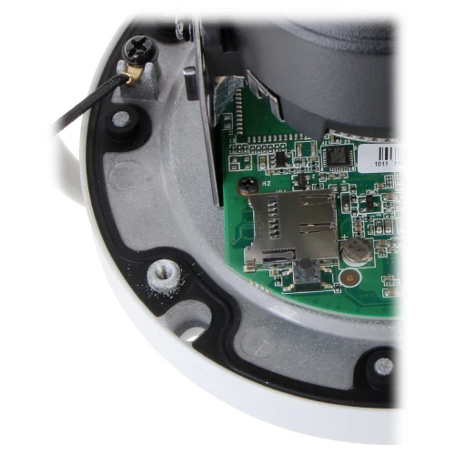 Vandalizmo atspari IP kamera DS-2CD2143G2-IS(2.8mm) - 4 Mpx HIKVISION