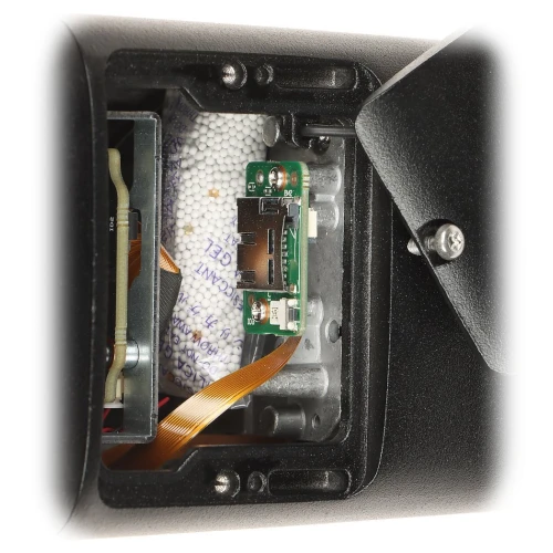 Vandalizmo atspari IP kamera IPC-HFW5541T-ASE-0360B-S3-BLACK WizMind S - 5Mpx 3.6mm DAHUA