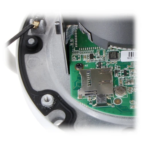 Vandalizmo atspari IP kamera DS-2CD2183G2-I(2.8MM) ACUSENSE - 8.3Mpx 4K UHD 2.8mm Hikvision