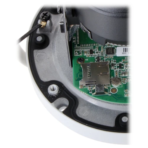 Vandalizmo atspari IP kamera DS-2CD2183G2-IS(2.8MM) ACUSENSE - 8.3Mpx 4K UHD 2.8mm Hikvision