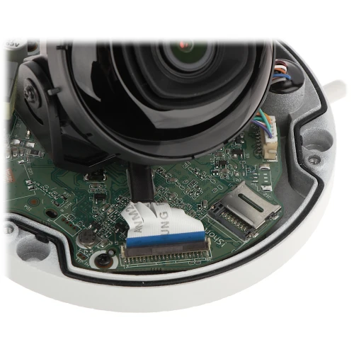 Vandalizmo atspari IP kamera IPC-HDBW3241E-AS-0280B Full HD 2.8mm DAHUA
