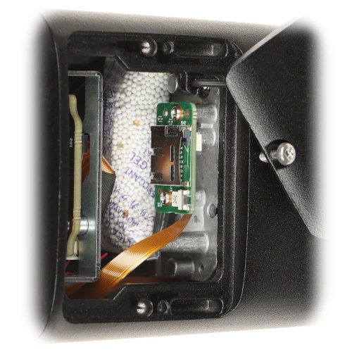 Vandalizmo atspari IP kamera IPC-HFW5541T-ASE-0280B-BLACK WizMind - 5Mpx 2.8mm DAHUA