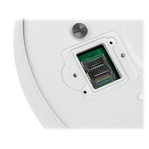 Vandalizmo atspari IP kamera IPC-EBW81242 - 12.0Mpx 1.85mm - Fish Eye DAHUA