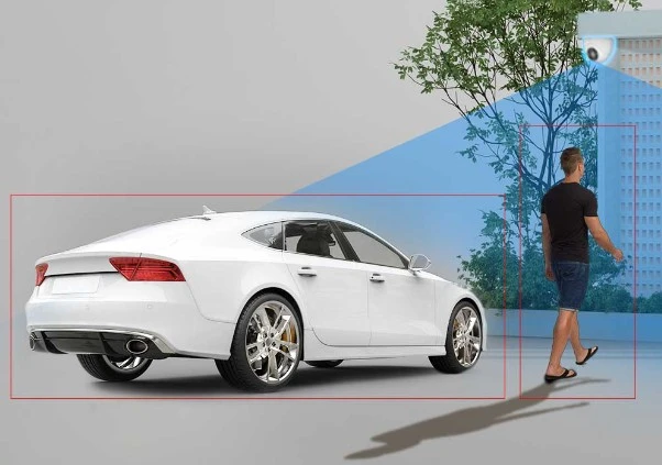 Kamera kopułkowa EZVIZ H4 ( CS-H4 3WKFL,2.8mm )