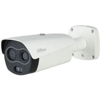 Hibridinė termovizijos IP kamera TPC-BF2221-B7F8 7.0mm Full HD DAHUA