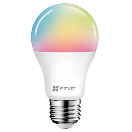 Protinga RGB lemputė su ryškumo reguliavimu ir spalvos keitimu EZVIZ