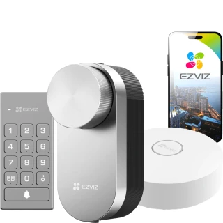 Išmanusis Užraktas EZVIZ DL01 Pro