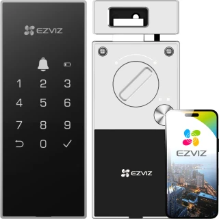 EZVIZ DL03 Išmanusis Užraktas