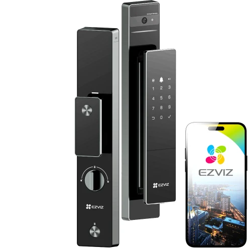 EZVIZ DL50FVS Išmanusis Užraktas