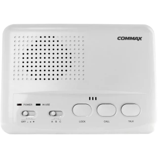 Commax WI-3SN/2 tinklo interkomas