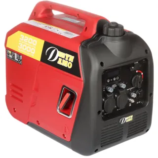 Inverterinis generatorius DY-3020/IS-PRO 3000W Dynamo