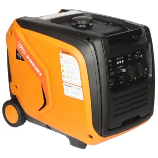 Elektros generatorius Dynamo DY-4010/ISER-B 3500W