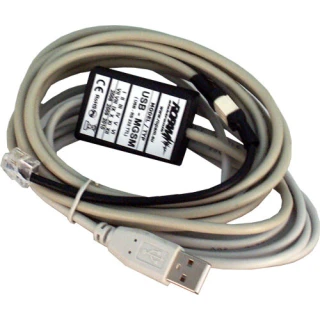 Ropam USB-MGSM programavimo kabelis